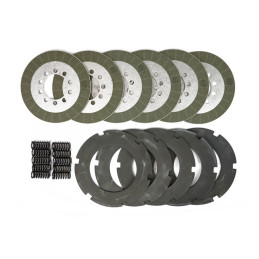 KIT PLĂCI DE ÎMBRĂCARE BDL HIGH PERF ARAMID 41-84(NU) B.T.