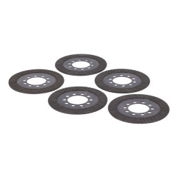 BDL ARAMID CLUTCH PLATE KIT 41-84(NU) B.T.
