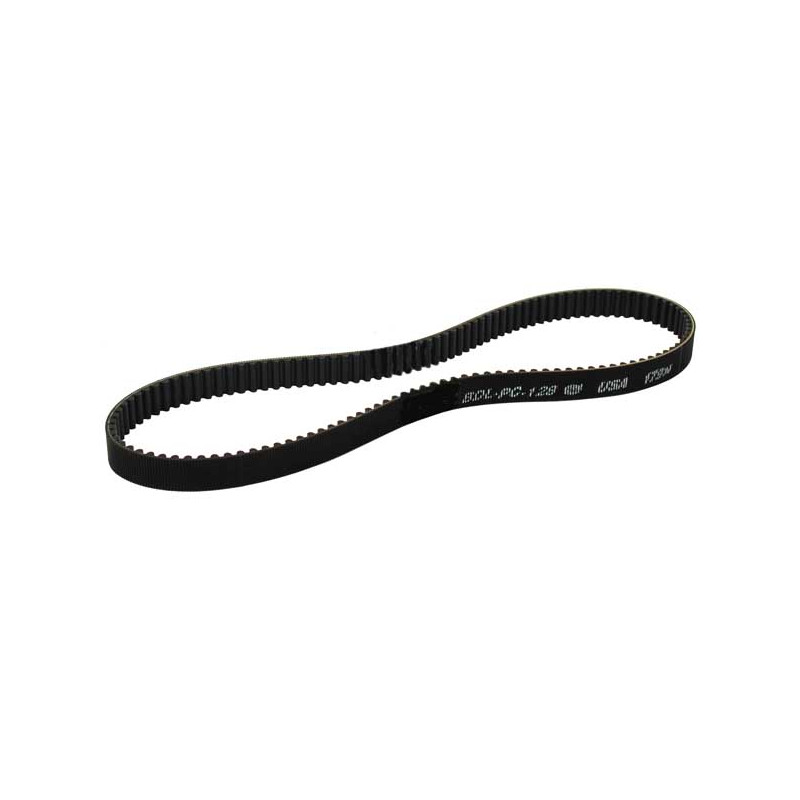 GATES POLY BELT, 14MM, 1 1/8 INCH, 133T 00-06 DYNA(NU)