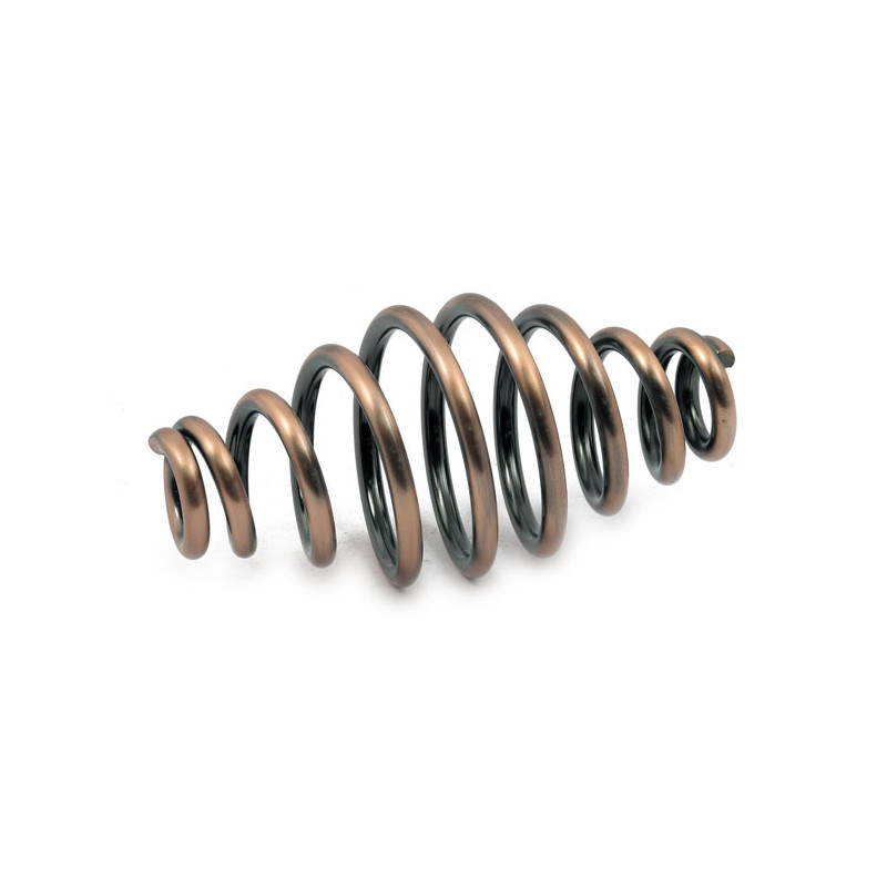 TAPERED SOLO SEAT SPRINGS, 5 INCH 