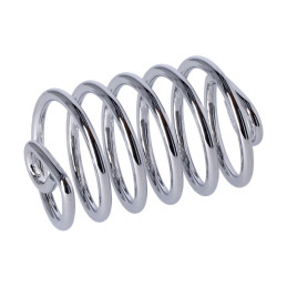 BARREL SOLO SEAT SPRINGS, 4 INCH 