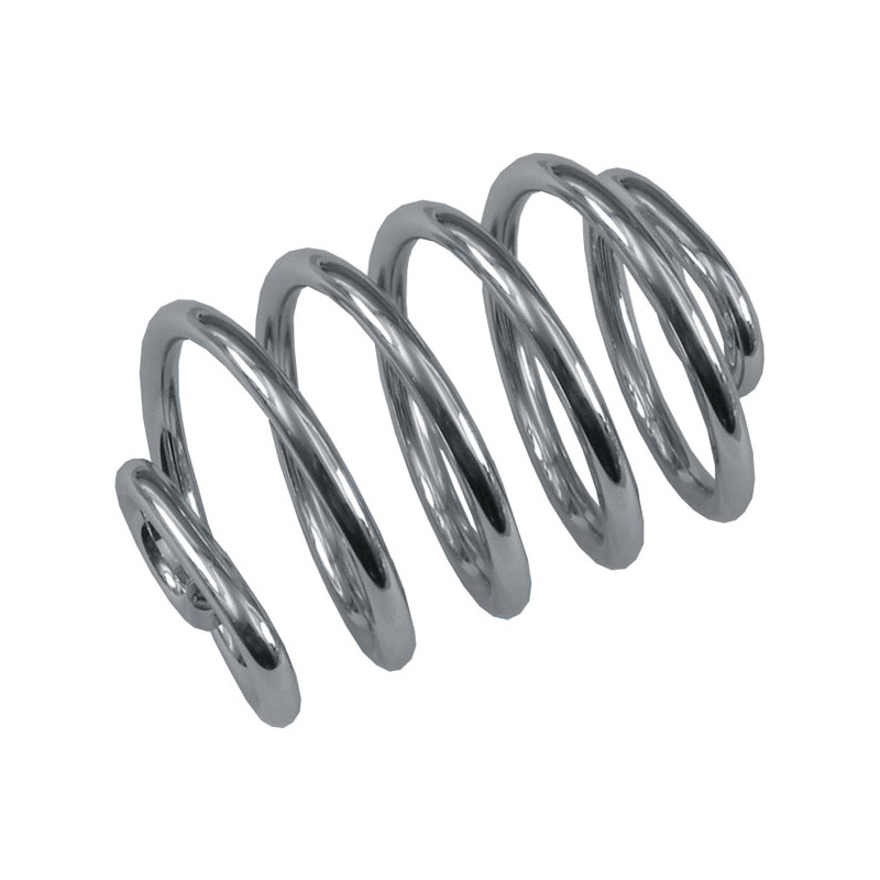 BARREL SOLO SEAT SPRINGS, 3 INCH 