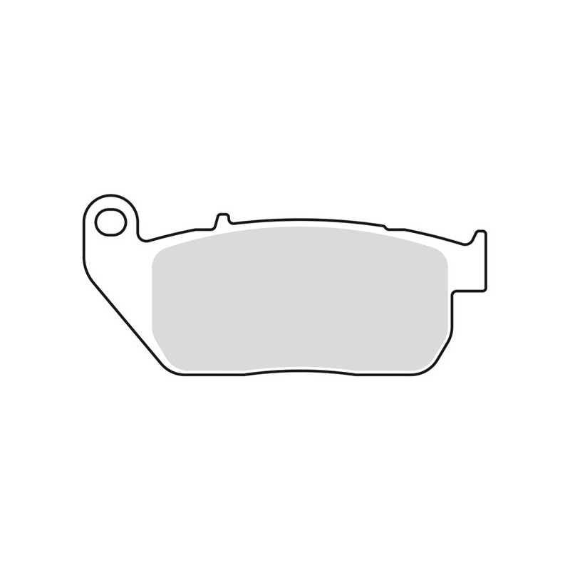 TRW, brake pads front. Sintered 04-13 XL(NU) (EXCL. XR1200)