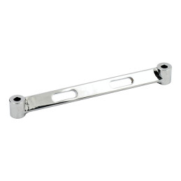 Rear solo seat mount bracket, rigid frame 41-57 Panhead and most customs with rigid frames