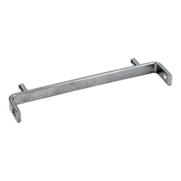 Rear solo seat mount bracket, swingarm frame 52-78 K XL rear (NU)