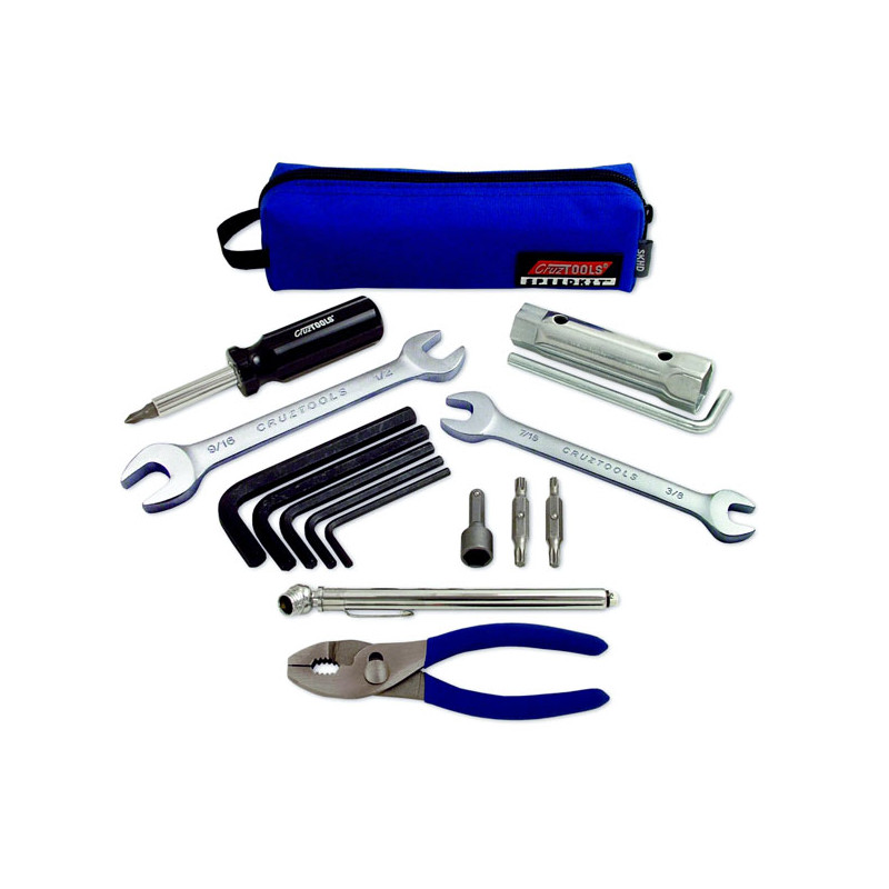 Cruztools Speedkit pre H-D