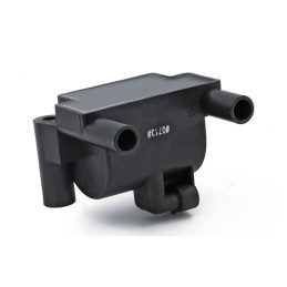 Ignition coil, OEM style single fire. Fuel Injected models 07-17 Softail (excl. 08-11 FXCW/C 14-17 FLS/S 14-16 FXSB 12-13 FXS) 1