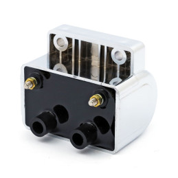 Bobina de encendido estilo OEM tardío 12V 5 ohm