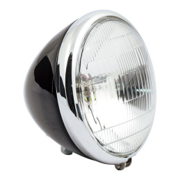 6-1/2" Springer predná lampa 12V pre H-D 36-54
