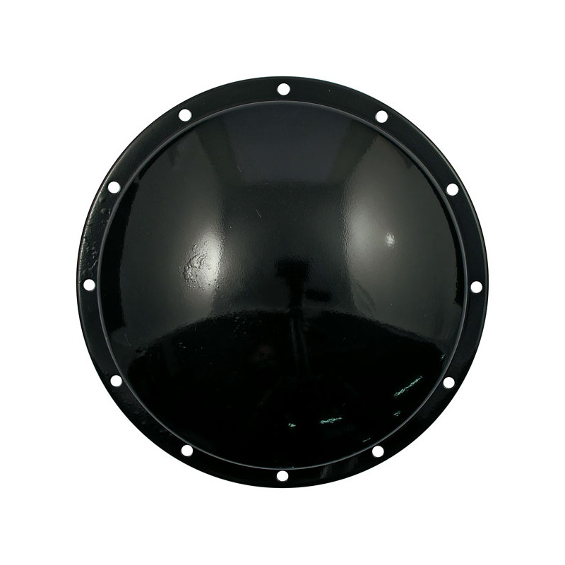 Sportster derby cover, black 54-70 K XL(NU)