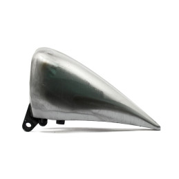Amen style ribbed gas tank, 2.35 gallon 84-99 Softail 85-86 FXWG(NU)