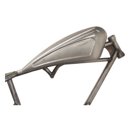 Uniwersalny zbiornik paliwa do choppera Stretched Eddy, 4.1 galona