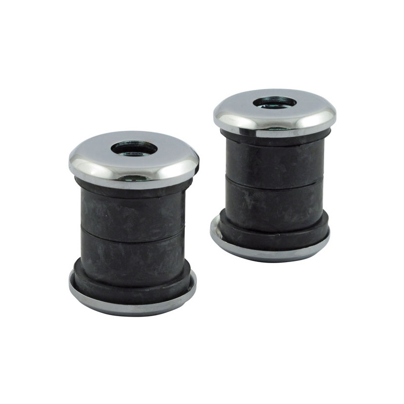 HANDLEBAR DAMPER KIT 73-17 B.T. XL models (excl. 04-17 XL 80-17 FLT/Touring Trike)