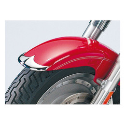 Krajowy Cykl, odlew przedniego czubka błotnika. Chrom 90-00 FLSTF Fatboy (tylko dla modelu i rocznika)