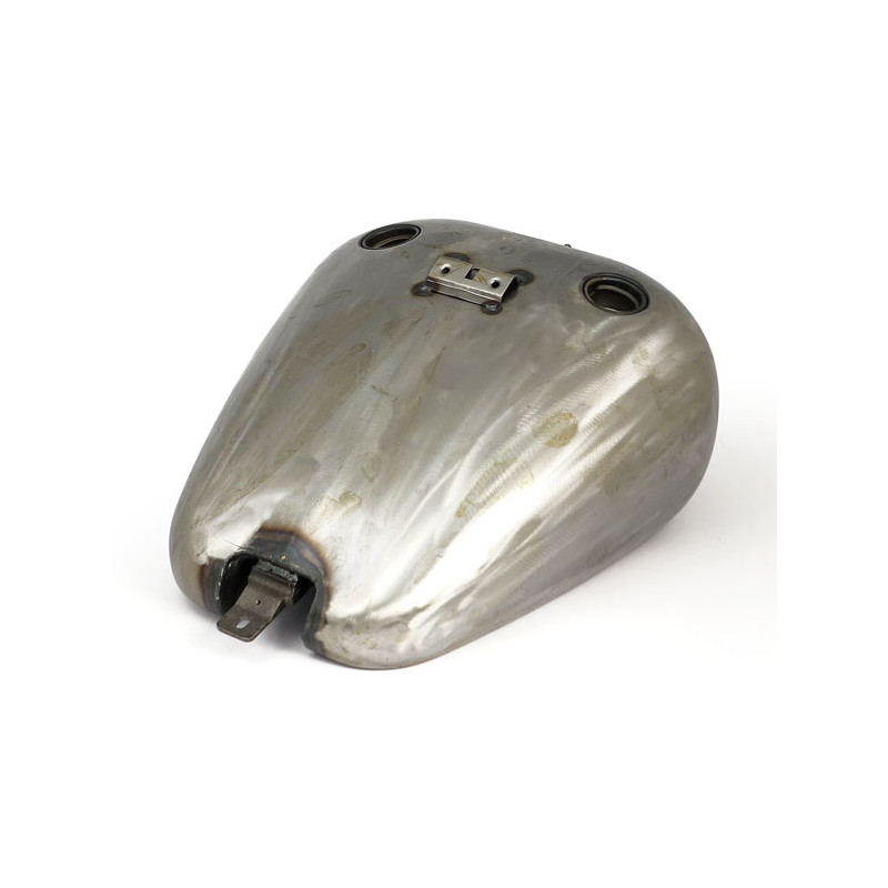 Custom gas tank, one piece 5.1 gallon 00-05 Softail(NU) carb models