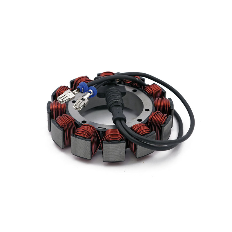 Accel, Alternator stator unmolded 99-01 FLHR FLT(NU) (EXCL. OTHER TOURING)