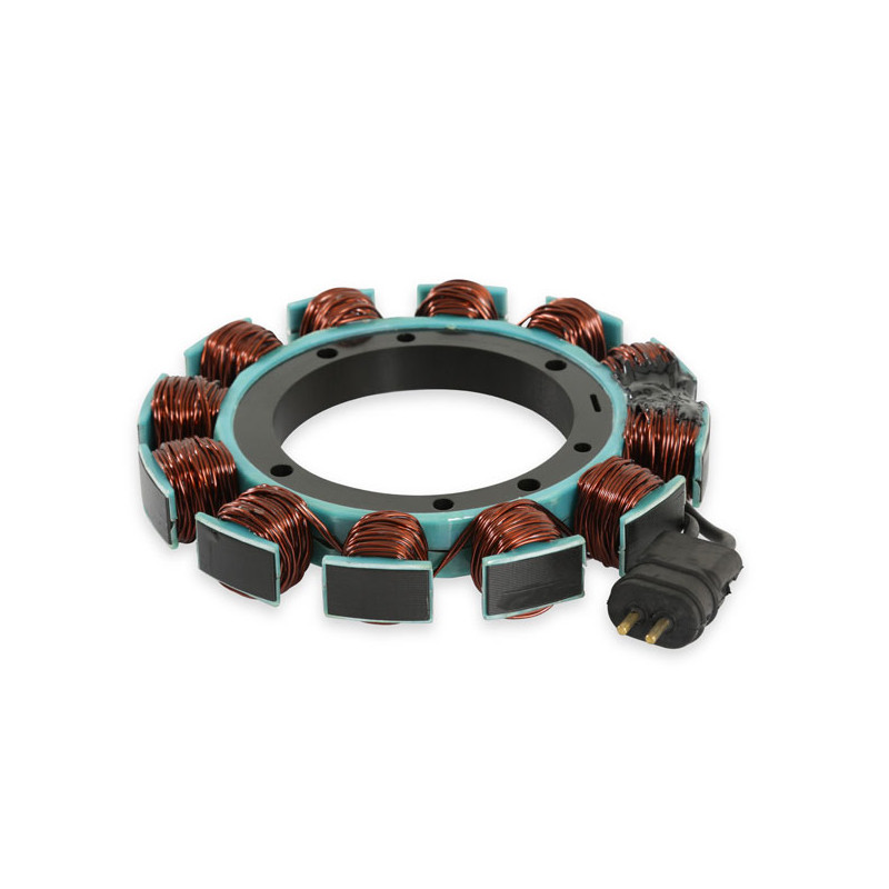 Accel, alternator stator un-molded 76-80 B.T. (NU)