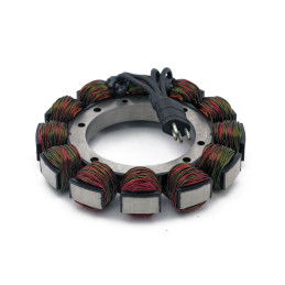 Accel, Alternator stator unmolded 70-75 B.T.