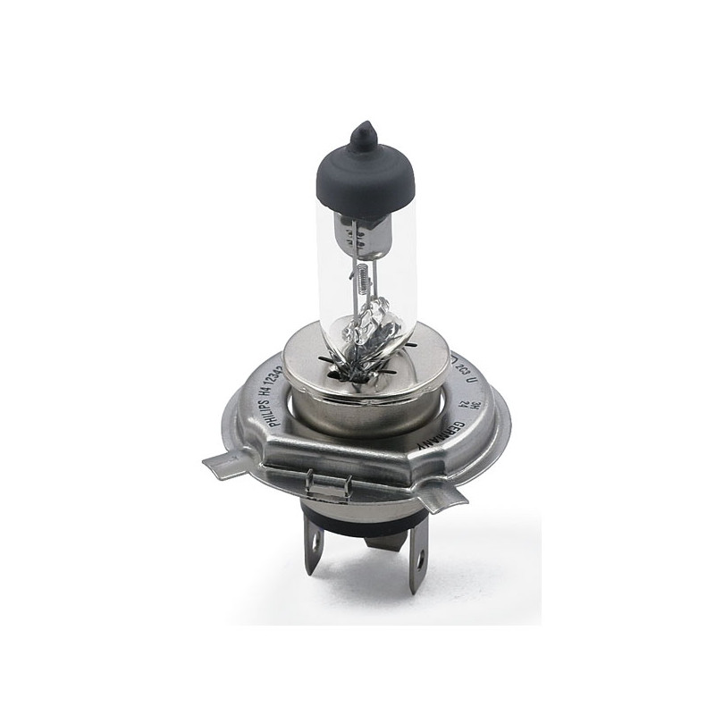 Philips Vision Moto headlamp bulb H4 