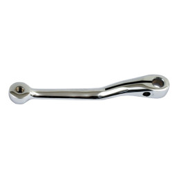 Shifter lever, chrome 54-73 FL 71-74 XL (NU)