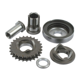 COMPENSATING SPROCKET ASSY 94-06 (NU) SOFTAIL