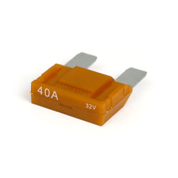 Макси предпазител с LED индикатор, 40A