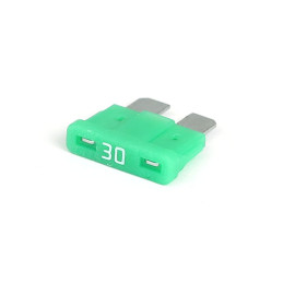 Fusible ATC con LED 30A - Verde UNIVERSAL