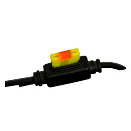 ATC предпазител с LED индикатор, 20A