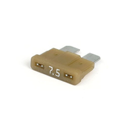 Fuză ATC cu LED, 7.5A - Universal