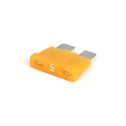 Fuză ATC cu LED, 5A UNIVERSAL