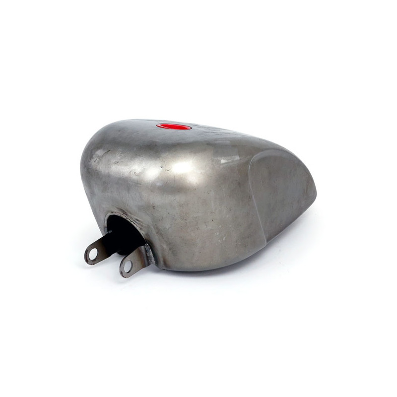Legacy, 3.3 gallon Sportster gas tank. Dished 83-03 XL (NU)