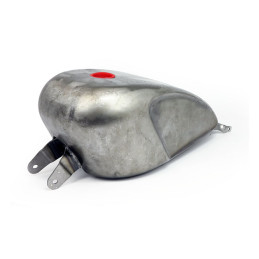 Legacy, 3.3 gallon XL Sportster gas tank. Dished. Fuel inj. 07-22 XL fuel injected models (NU)
