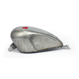 Legacy, 3.3 gallon XL Sportster gas tank. Dished. Fuel inj. 07-22 XL fuel injected models (NU)