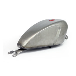 Legacy, 3.3 gallon Sportster gas tank. Dished 04-06 XL (NU)