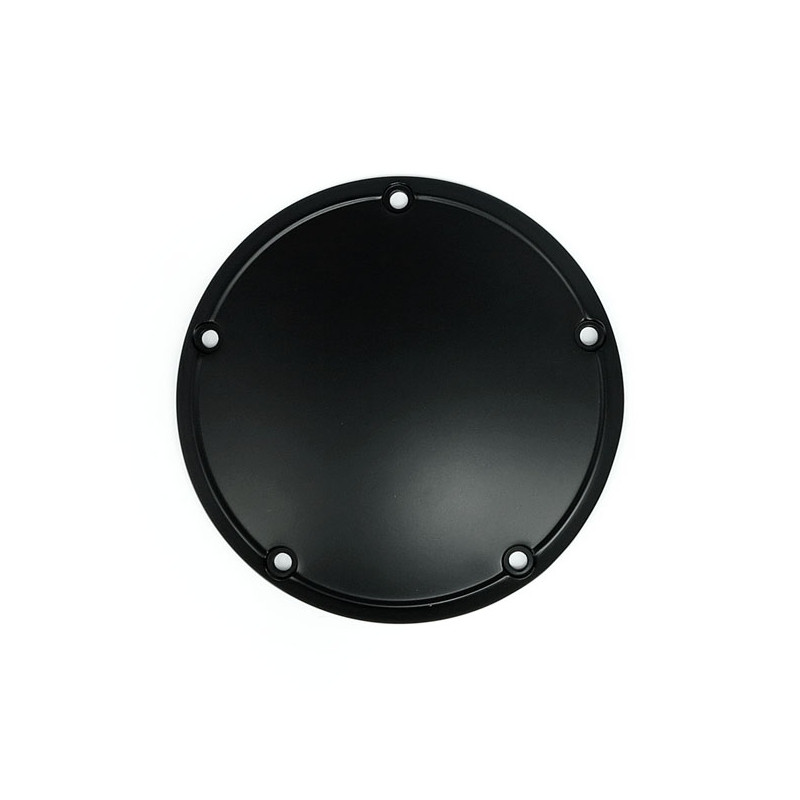 DERBY COVER, DOMED STEPPED 99-17 Dyna 99-18 Softail (excl. 2018 FLSB) 99-15 Touring Trike (excl. 2015 FLHTCUL FLHTKL) (NU)