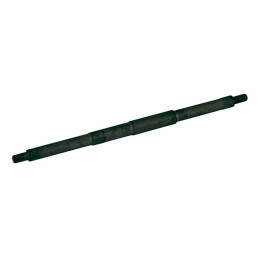 Tija de suport spate placa de bază Negru 32-50 45"