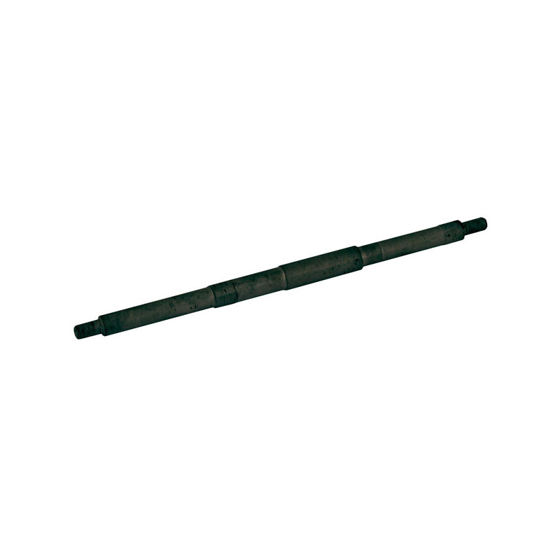 Support rod floorboard. Rear. Black 32-50 45" Flathead Servi-Car 51-52 45" Flathead solo (NU)