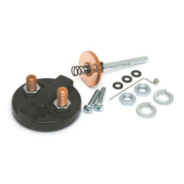 Kit de solenoide de arranque 65-88 B.T. 67-80 XL