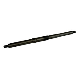 Podporná tyč podlahovej dosky čierna 38-52 45" Flathead