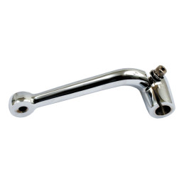 Palanca de cambio cromada XL Sportster 86-90