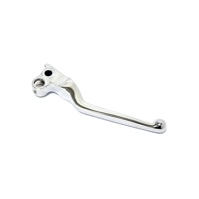 BRAKE LEVER, CHROME REPL 82-95 B.T. XL (NU)
