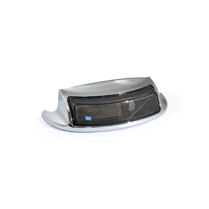 Fender tip with light, rear 09-17 FLSTC 09-13 Touring models (NU). With 150 up to 200 tire