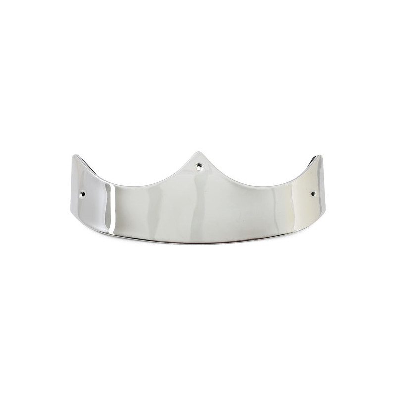 Vârf aripa spate cromat Fatboy 90-05