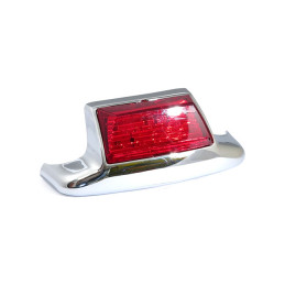 Capăt de aripă spate cu LED pentru Harley