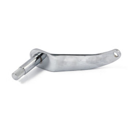 Levier interior de schimbător cromat L85-89 FXST FXWG