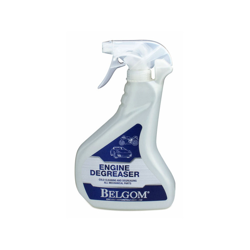 Belgom, Дегресор за двигатели 500cc