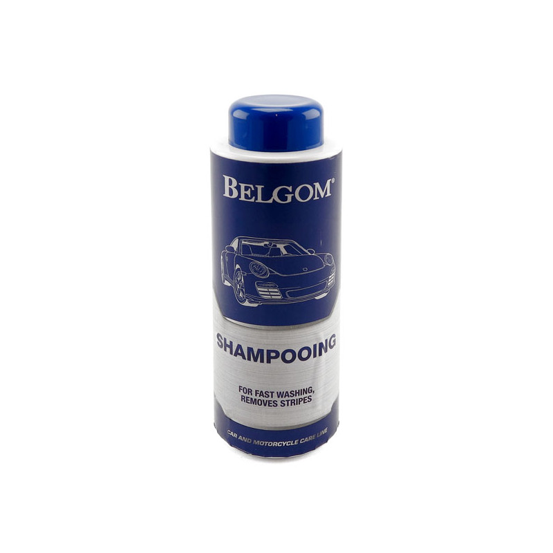 Belgom, Shampooing 500cc 