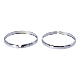 Juego de anillos de embellecedor para faro 5-3/4"