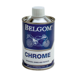 Belgom Leštič na chróm 250cc