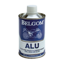 Belgom Pulidor de Aluminio 250cc